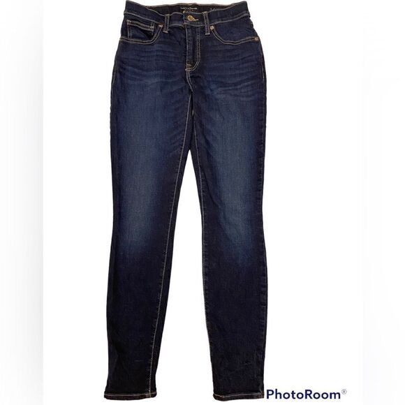 Lucky Brand Los Angeles Junior Jeans - Picture 1 of 6